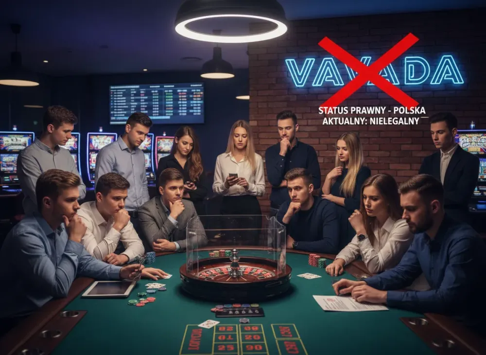 Czy vavada jest legalna w polsce - Aktualny status